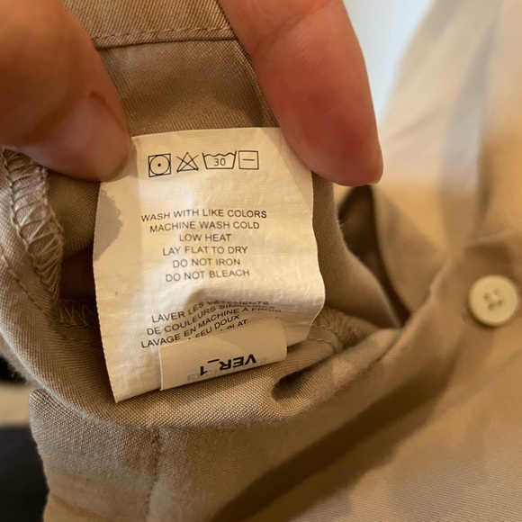 Cuts Clothing Chileno Button Up - Picture 8 of 10